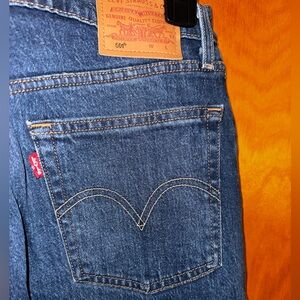 Vintage 501 Levi’s Premium Denim Jeans